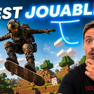Ces jeux IMPOSSIBLES créés par des IA en quelques clics (on essaie !)