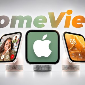 Apple HomeView : L'écran connecté avec Siri AI arrive enfin (ou pas)
