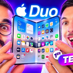 On a testé l'iPhone Duo : le pliable parfait ? (Prise en main complète)