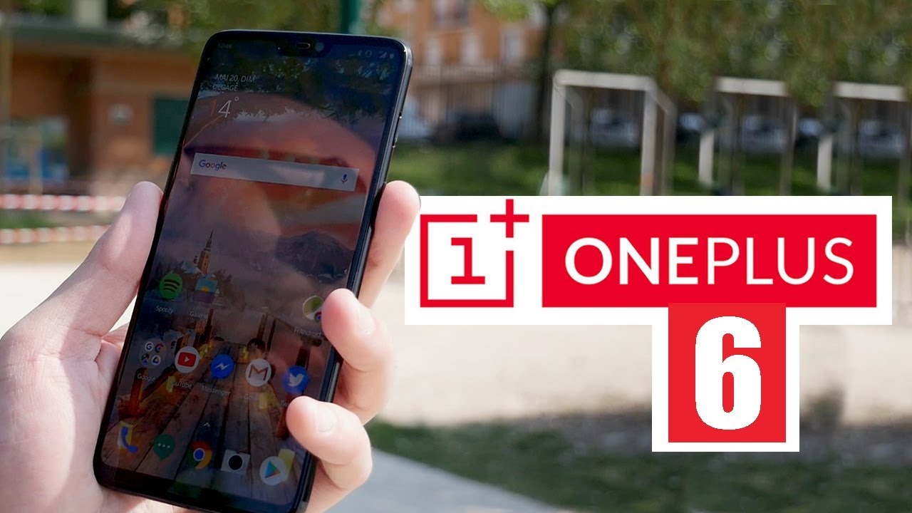 ONEPLUS 6 : LE Test ULTIME pour TOUT SAVOIR sur ce MONSTRE !