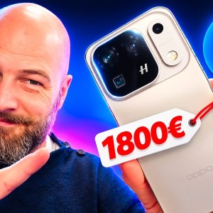 600 MÉGAPIXELS sur un smartphone : l'élite d'Android (test Oppo Find X10 Pro Max)