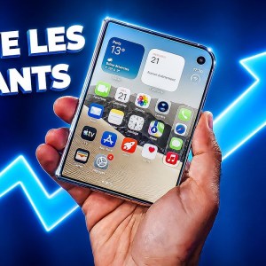 iPhone DUO : Apple peut-il SAUVER les smartphones pliables ?