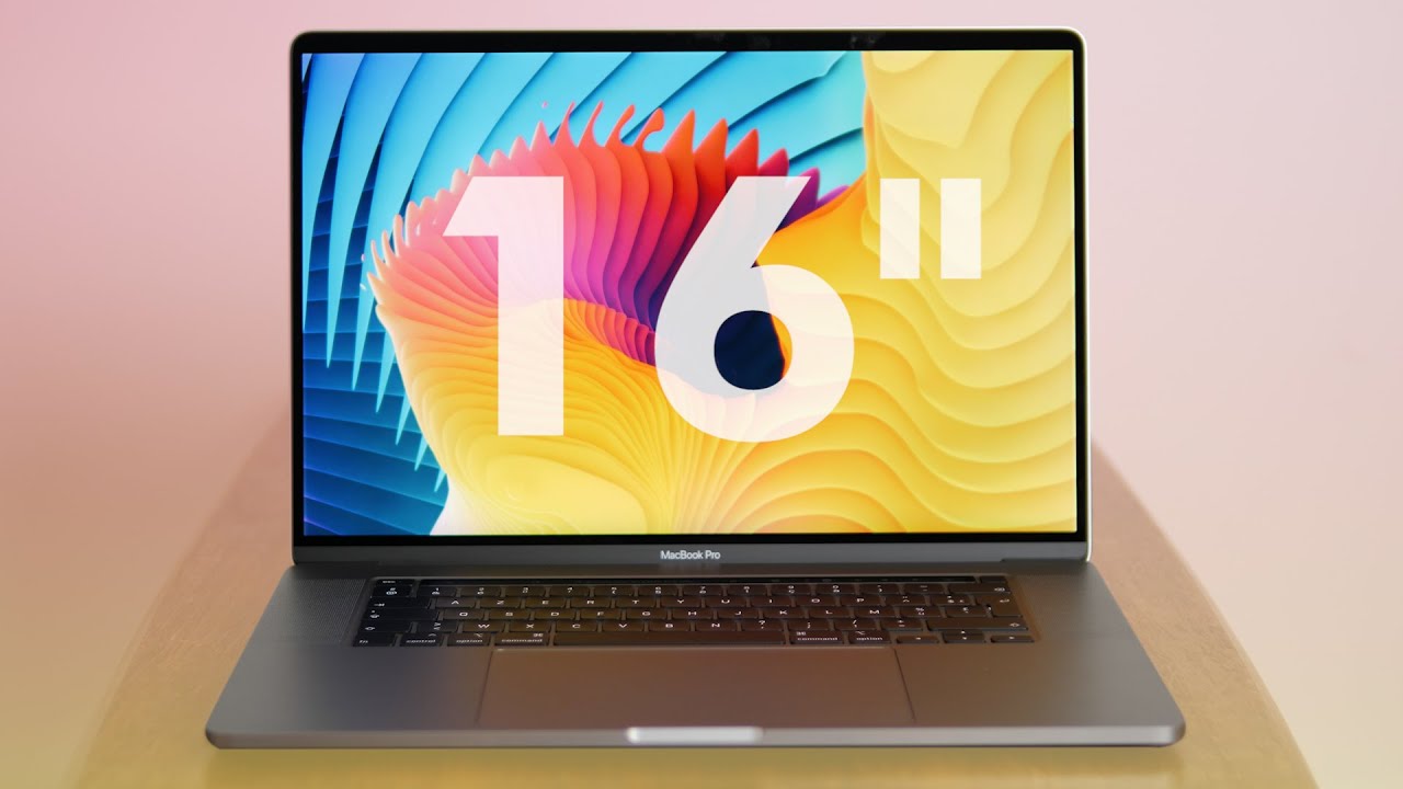 MacBook Pro 16