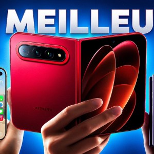 On a testé le Xiaomi 18 Fold : Il a TOUT pour battre Samsung et Apple