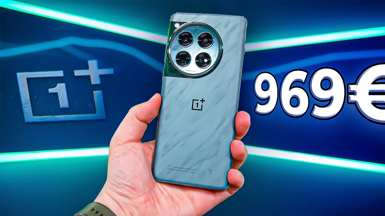 Test du OnePlus 12 : un MEILLEUR CHOIX que le Samsung S24 Plus ?