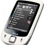 Android sur un HTC Touch Android sur un HTC Touch