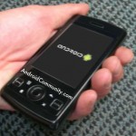 AndDream : AT&T et Foxconn prépareraient le second mobile sous Android AndDream : AT&T et Foxconn prépareraient le second mobile sous Android