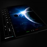 Concept de PDAphone design sous Android : le Blackbook M Concept de PDAphone design sous Android : le Blackbook M