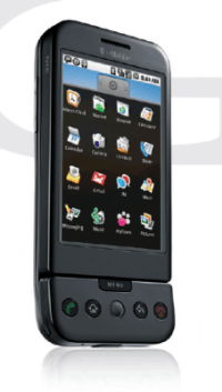 G1 par T-Mobile Petit