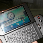 Des photos du T-Mobile G1 par AndroidCommunity Des photos du T-Mobile G1 par AndroidCommunity