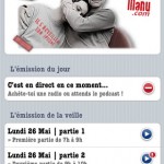 Le développeur de Podcaster sur iPhone, développera sur Android ! Le développeur de Podcaster sur iPhone, développera sur Android !