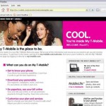 G1 (Dream) apparaît sur le site Internet de T-Mobile ! G1 (Dream) apparaît sur le site Internet de T-Mobile !
