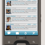 Twitroid : client Twitter sur Android !