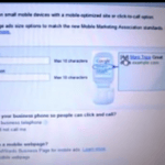 Google AdWords, affichez vos annonces sur un mobile