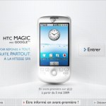 HTC Magic: Le 6 mai chez SFR HTC Magic: Le 6 mai chez SFR