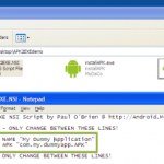 APK2EXE et InstallAPK installent vos applications sans l’Android Market ! APK2EXE et InstallAPK installent vos applications sans l’Android Market !