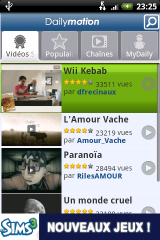 dailymotion dailymotion