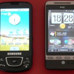 Comparatif HTC Hero et Samsung Galaxy Comparatif HTC Hero et Samsung Galaxy