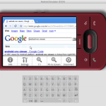 Un client VNC pour Android : Android-vnc-viewer