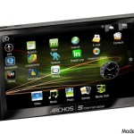 Archos annonce officiellement Archos 5 Internet Tablet Archos annonce officiellement Archos 5 Internet Tablet