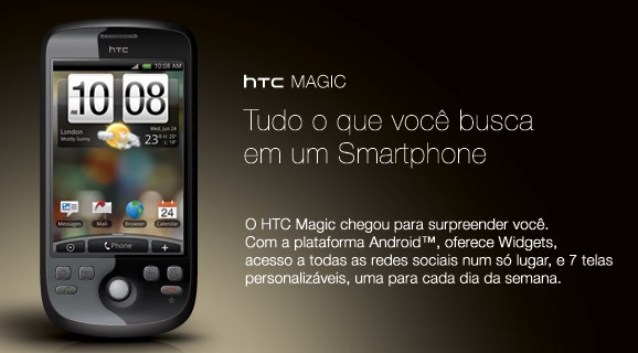 HTC Magic Sense HTC Magic Sense