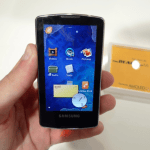 Samsung prépare une gamme de lecteurs MP3 sous Android Samsung prépare une gamme de lecteurs MP3 sous Android