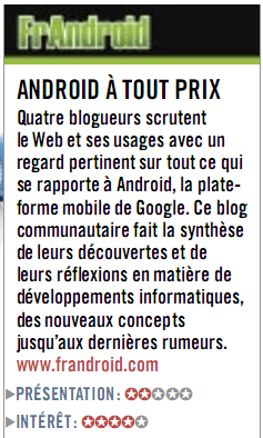 OI et FrAndroid OI et FrAndroid