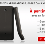 La demande supérieure à l’offre pour le HTC Hero La demande supérieure à l’offre pour le HTC Hero