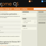 Bienvenue à Oxyde de Chrome, un nouveau site dédié à Google Chrome OS Bienvenue à Oxyde de Chrome, un nouveau site dédié à Google Chrome OS