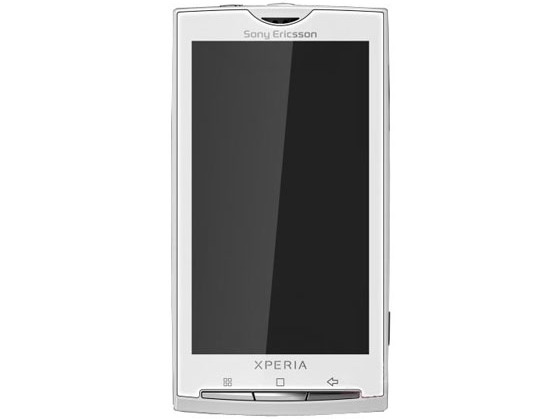 Sony-Ericsson-Xperia-X3-Rachael-Android Sony-Ericsson-Xperia-X3-Rachael-Android