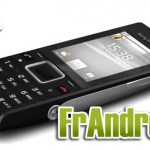 Sony Ericsson Susan (ou Sunny) sous Android ? Sony Ericsson Susan (ou Sunny) sous Android ?