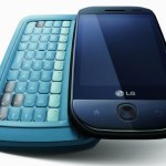 Le LG GW620 alias Eve chez Bouygues Telecom et Orange Le LG GW620 alias Eve chez Bouygues Telecom et Orange