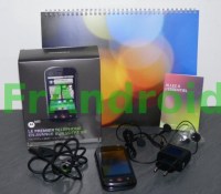 Contenu et emballage du Motorola Dext