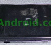 Motorola Dext de face
