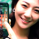LG annonce le GW880 sur le marché chinois LG annonce le GW880 sur le marché chinois
