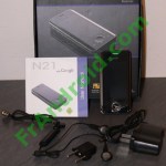 Test du Sciphone N21 Test du Sciphone N21