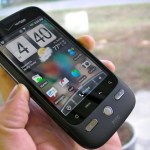 Le HTC Droid Eris en photos Le HTC Droid Eris en photos