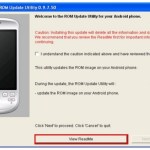 L’interface HTC Sense arrive sur HTC Magic L’interface HTC Sense arrive sur HTC Magic