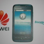 Lancement du Huawei 8230 avec Bouygues Telecom Lancement du Huawei 8230 avec Bouygues Telecom