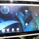 CES 2010 : Compal présente une tablette Android à base de Tegra 2 CES 2010 : Compal présente une tablette Android à base de Tegra 2