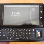 Nexus Two : un Motorola Droid+ sans clavier ? Nexus Two : un Motorola Droid+ sans clavier ?