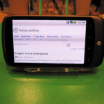 Exclusif : Le Nexus One sera multi-touch en Europe ! Exclusif : Le Nexus One sera multi-touch en Europe !