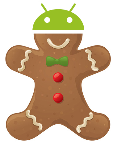 Android-Gingerbread