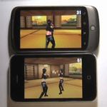 Une histoire de FPS, iPhone 3GS VS Nexus One