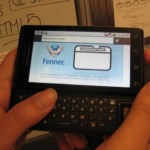 Des nouvelles de Fennec (Firefox Mobile) sur Android Des nouvelles de Fennec (Firefox Mobile) sur Android
