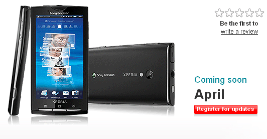 xperia10SoonVodafoneUK