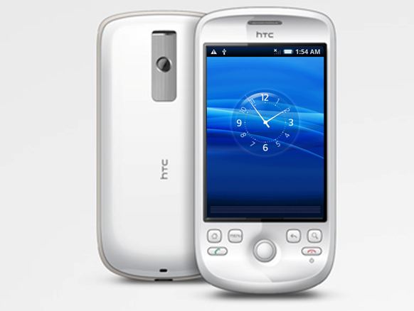 HTc-Magic-X10-interface