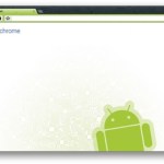 Google Chrome aux couleurs d&rsquo;Android