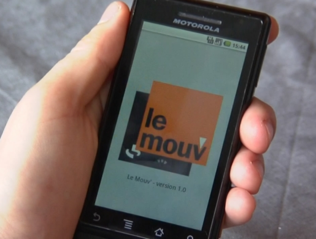 le mouv