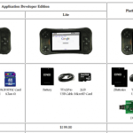 La console Odroid à partir de 150 euros… La console Odroid à partir de 150 euros…